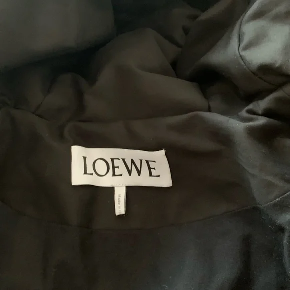 LOEWE Jacket - Picture 13 of 17